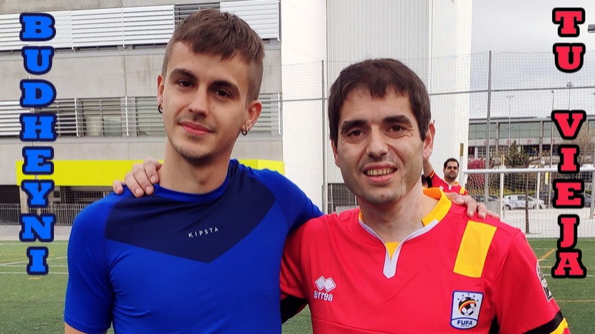 ENTREVISTA PARA JUGADOR EN COPA. CARABANCHEL SABADO TARDE